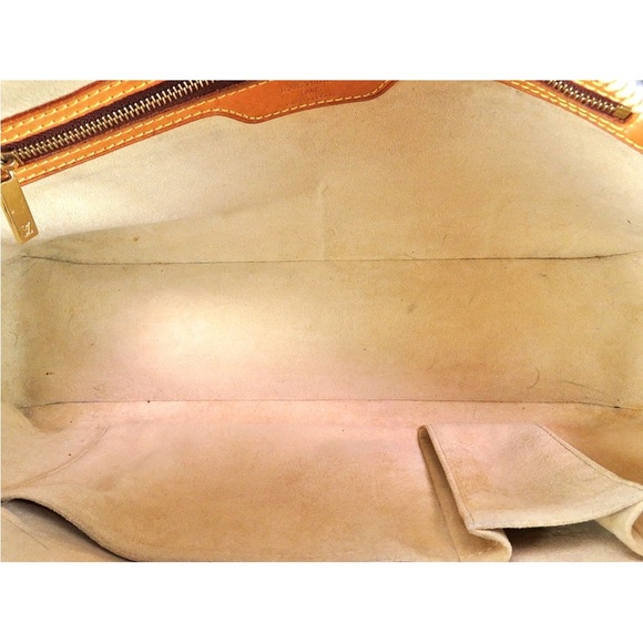 Louis Vuitton Tan and Brown Monogram Briefcase Unisex - Picture 11 of 16